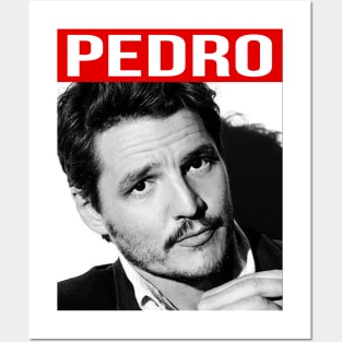 Pedro Pascal Posters and Art